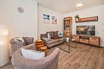 Hauptansicht - Ferienwohnung Klippenblick mit Sauna, Kinderspielbereich und Fitnessraum - Top-Hundeurlaub