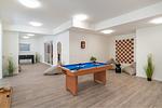 Spielanlage - Ferienwohnung Klippenblick mit Sauna, Kinderspielbereich und Fitnessraum - Top-Hundeurlaub