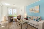 Hauptansicht - Ferienwohnung Klippenblick mit Sauna, Kinderspielbereich und Fitnessraum - Top-Hundeurlaub