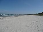 Strand - FeWo03: Balkon,Meerblick, ruhige Lage - Top-Hundeurlaub
