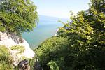 Landschaft - FeWo03: Balkon,Meerblick, ruhige Lage - Top-Hundeurlaub