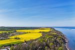 Landschaft - FeWo07: Balkon,Meerblick, ruhige Lage - Top-Hundeurlaub