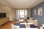 Wohnzimmer - FeWo10: Balkon,Meerblick, ruhige Lage - Top-Hundeurlaub