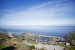 Balkon - FeWo11: Balkon,Meerblick, ruhige Lage - Top-Hundeurlaub