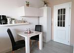 Wohnzimmer - Herzmuschel - klein aber fein - Top-Hundeurlaub