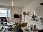 Wohnzimmer - Herzmuschel - klein aber fein - Top-Hundeurlaub