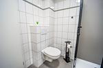 Badezimmer mit WC - Wohnung 035EG - Top-Hundeurlaub