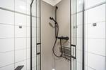 Dusche im Badezimmer - Wohnung 035EG - Top-Hundeurlaub