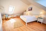 Schlafzimmer - Wohnung 035OG - Top-Hundeurlaub