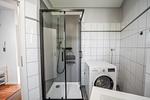 Dusche im Badezimmer - Wohnung 035OG - Top-Hundeurlaub