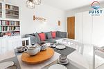 Wohnzimmer - 181 Wohnung 1 - Top-Hundeurlaub