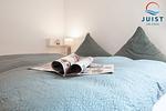 Schlafzimmer - 181 Wohnung 1 - Top-Hundeurlaub
