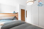 Schlafzimmer - 181 Wohnung 1 - Top-Hundeurlaub
