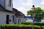 Hauptansicht - Ferienhaus Friedas Fischerhuus - Top-Hundeurlaub