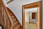 Badezimmer - Ferienhaus Friedas Fischerhuus - Top-Hundeurlaub
