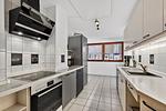Küche / Küchenzeile - Ferienhaus Friedas Fischerhuus - Top-Hundeurlaub