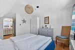 Schlafzimmer - Ferienhaus Friedas Fischerhuus - Top-Hundeurlaub