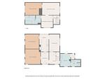 Grundriss - Ferienhaus Friedas Fischerhuus - Top-Hundeurlaub