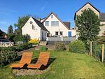 Hauptansicht - Ferienhaus Friedas Fischerhuus - Top-Hundeurlaub