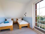 Schlafzimmer - Ferienhaus Gundelsby - Top-Hundeurlaub