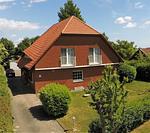 Vogelperspektive - Ferienhaus Gundelsby - Top-Hundeurlaub