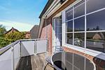 Balkon - Ferienhaus zwischen Fjord und Meer - Top-Hundeurlaub