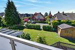 Gartenblick - Ferienhaus zwischen Fjord und Meer - Top-Hundeurlaub