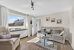 Wohnzimmer - Ferienwohnung Kleefeld - Top-Hundeurlaub
