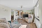 Wohnzimmer - Ferienwohnung Kleefeld - Top-Hundeurlaub