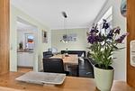 Wohnzimmer - Ferienwohnung Kleefeld - Top-Hundeurlaub