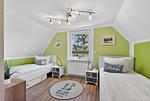 Schlafzimmer - Ferienwohnung Kleefeld - Top-Hundeurlaub