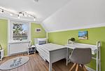 Schlafzimmer - Ferienwohnung Kleefeld - Top-Hundeurlaub
