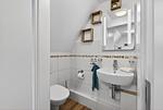 Gäste-WC - Ferienwohnung Kleefeld - Top-Hundeurlaub