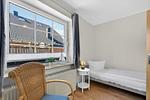 Schlafzimmer - Ferienwohnung Luv - Top-Hundeurlaub