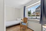 Schlafzimmer - Ferienwohnung Luv - Top-Hundeurlaub