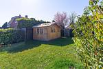 Garten - Ferienwohnung Luv - Top-Hundeurlaub