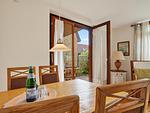 Wohnzimmer - Ferienhaus Sonnenschein - Top-Hundeurlaub