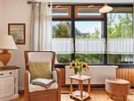 Wohnzimmer - Ferienhaus Sonnenschein - Top-Hundeurlaub