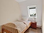 Schlafzimmer - Ferienhaus Sonnenschein - Top-Hundeurlaub