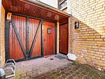 Fassade / Eingang - Ferienhaus Sonnenschein - Top-Hundeurlaub