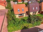 Vogelperspektive - Ferienhaus Sonnenschein - Top-Hundeurlaub