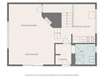 Grundriss - Ferienhaus Sonnenschein - Top-Hundeurlaub