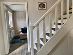 Empfang - Ferienhaus Great Granny`s Cottage - Top-Hundeurlaub