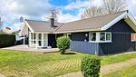 Ferienhaus Strandoase - Top-Hundeurlaub