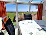 Meerblick - Ferienhaus Nordlicht - Top-Hundeurlaub