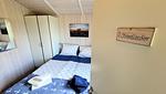 Schlafzimmer - Ferienhaus Nordlicht - Top-Hundeurlaub