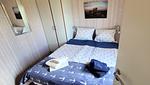 Schlafzimmer - Ferienhaus Nordlicht - Top-Hundeurlaub