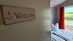 Schlafzimmer - Ferienhaus Nordlicht - Top-Hundeurlaub