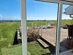 Meerblick - Ferienhaus Nordlicht - Top-Hundeurlaub