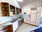 Küche / Küchenzeile - Ferienhaus Nordlicht - Top-Hundeurlaub